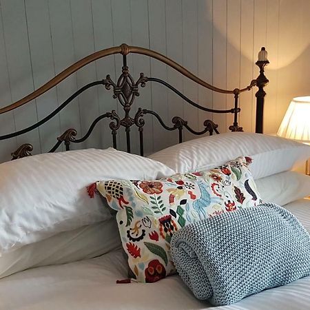 리스카노 Bay View House 빌라 외부 사진