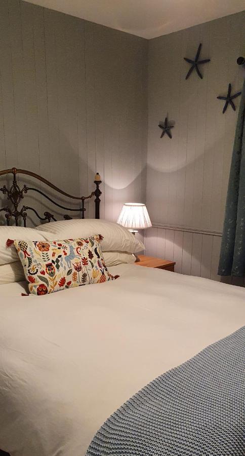 리스카노 Bay View House 빌라 외부 사진