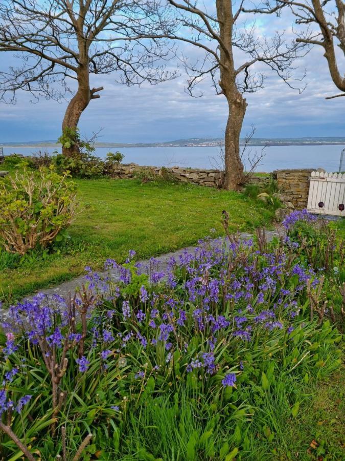 리스카노 Bay View House 빌라 외부 사진