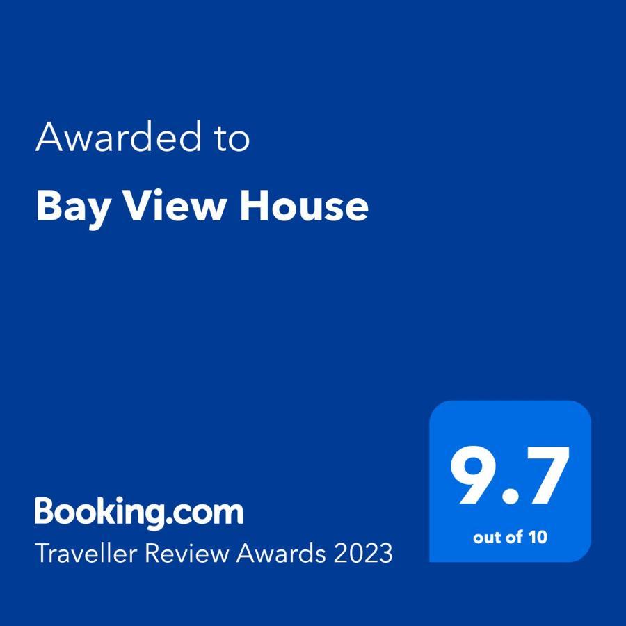 리스카노 Bay View House 빌라 외부 사진