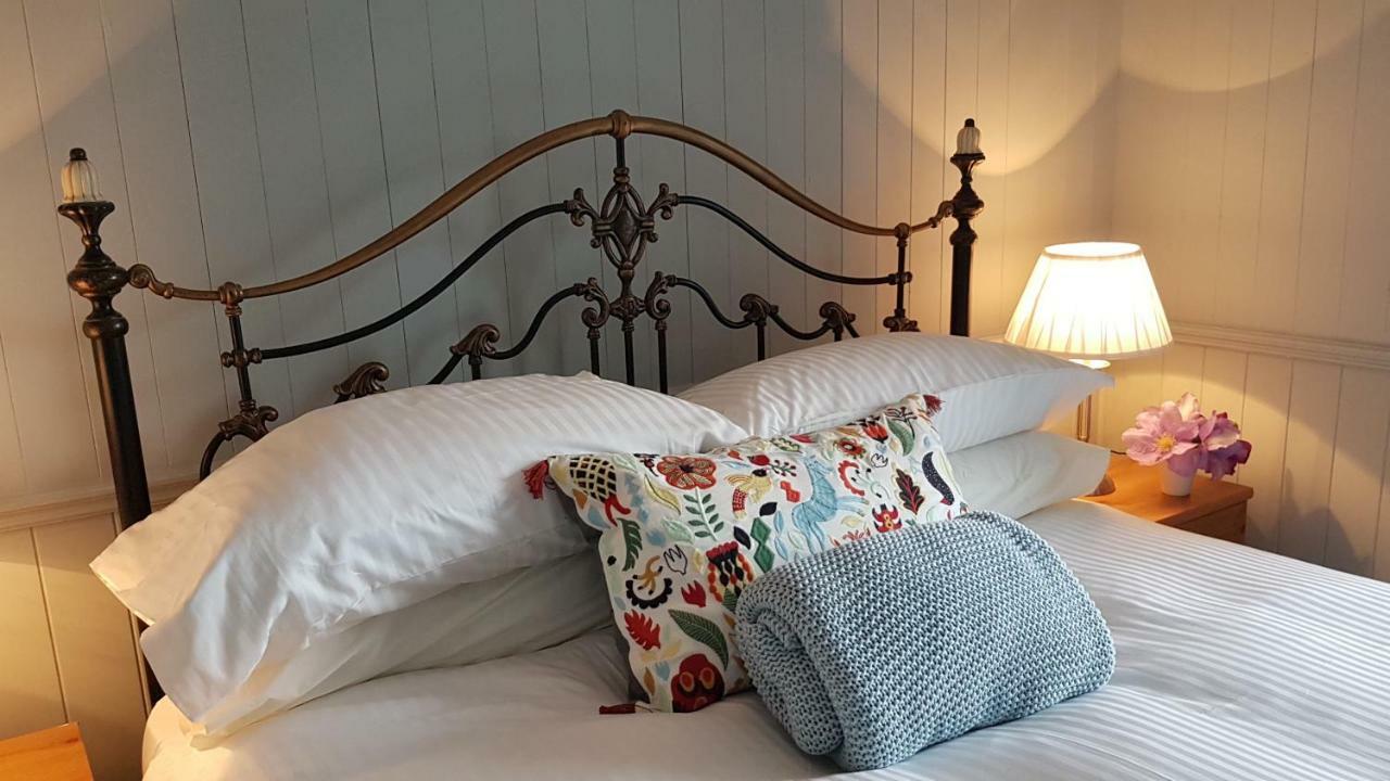 리스카노 Bay View House 빌라 외부 사진