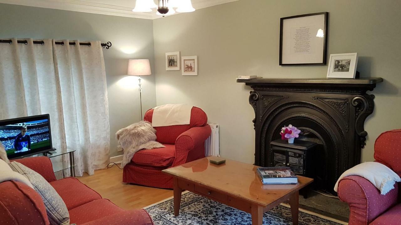 리스카노 Bay View House 빌라 외부 사진