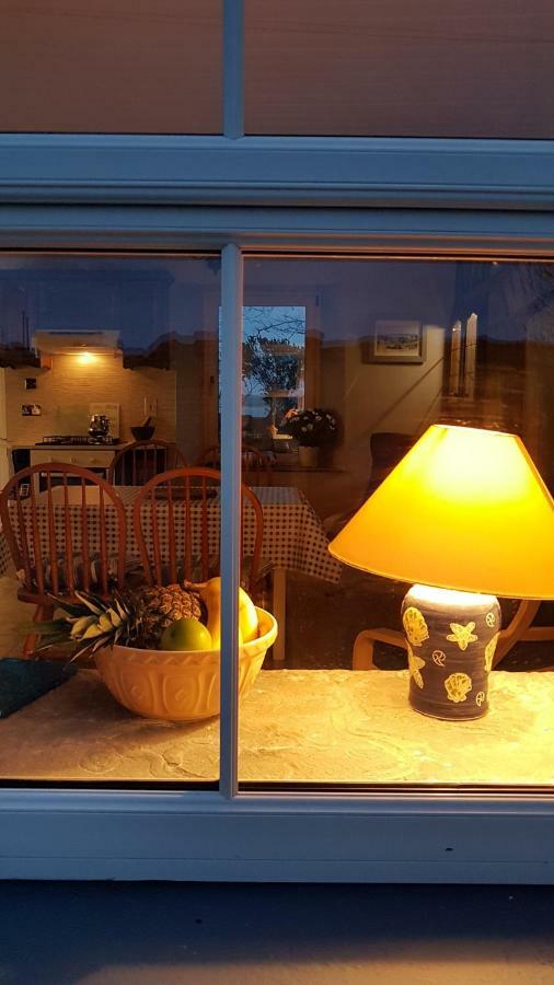 리스카노 Bay View House 빌라 외부 사진